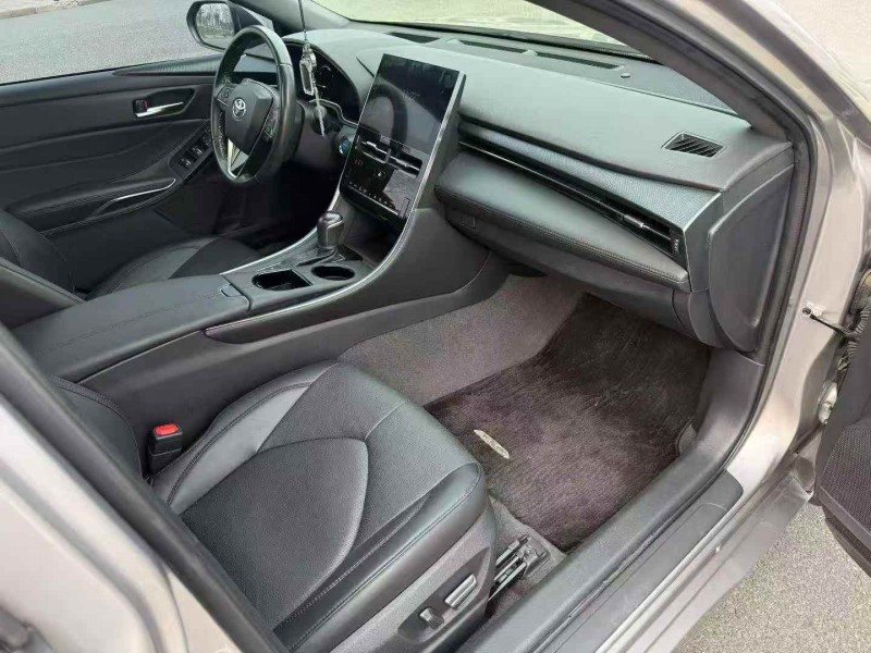 宜昌22年豐田亞洲龍5