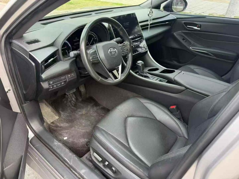 宜昌22年豐田亞洲龍6