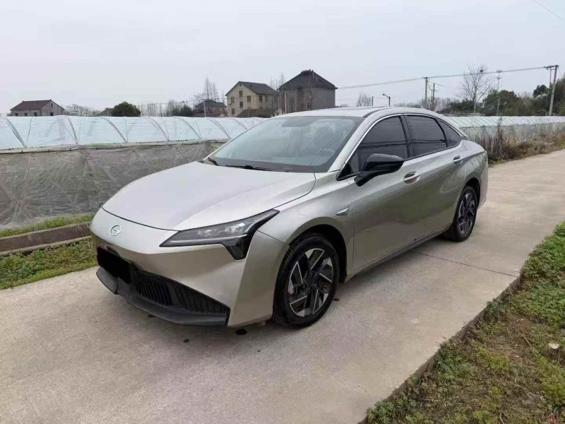 衢州25年传祺埃安S3