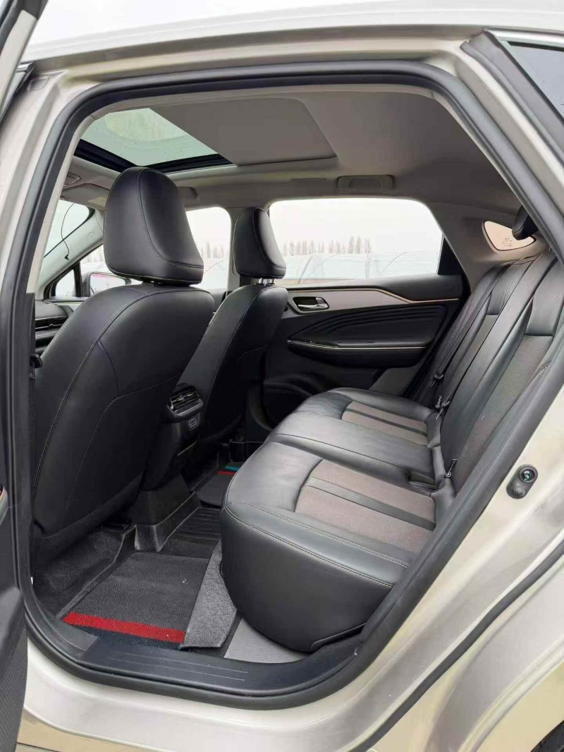 衢州25年传祺埃安S5