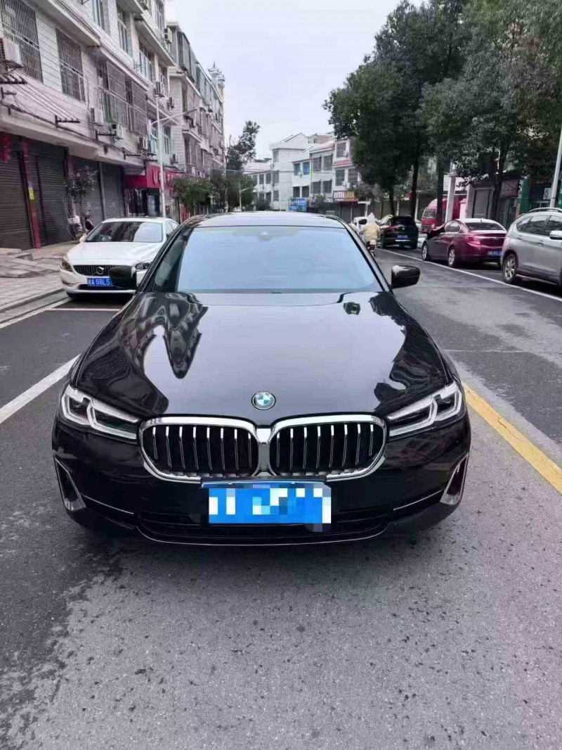 邵阳22年宝马5系1