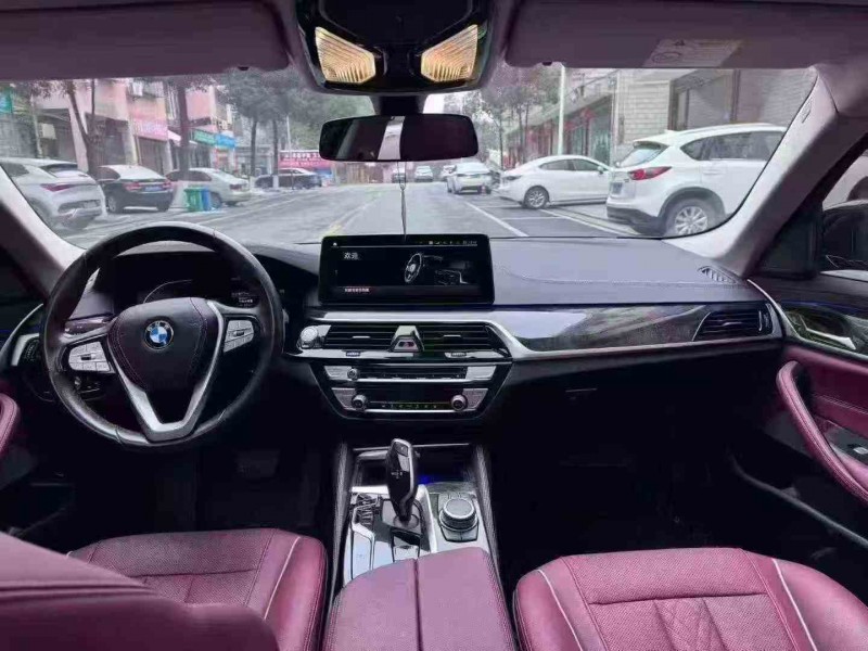 邵阳22年宝马5系4