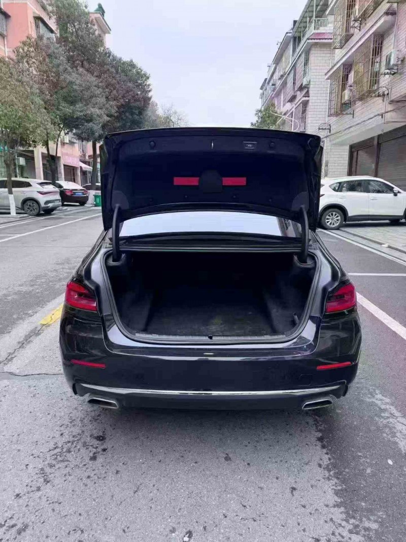 邵阳22年宝马5系7