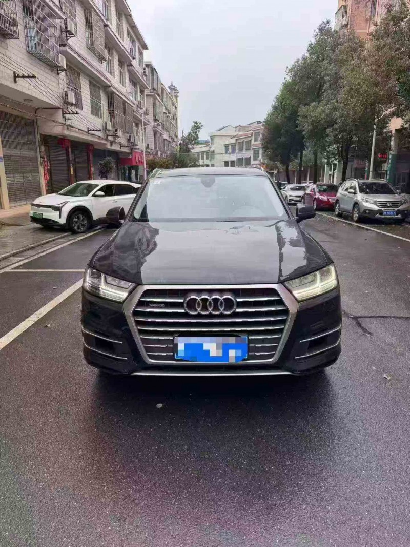 衡阳18年奥迪Q71