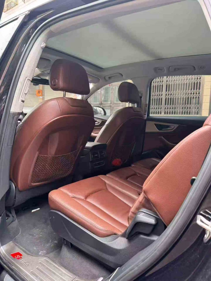 衡阳18年奥迪Q75