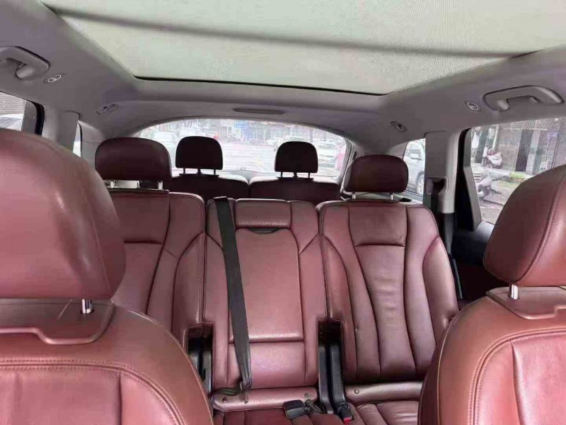 衡阳18年奥迪Q77