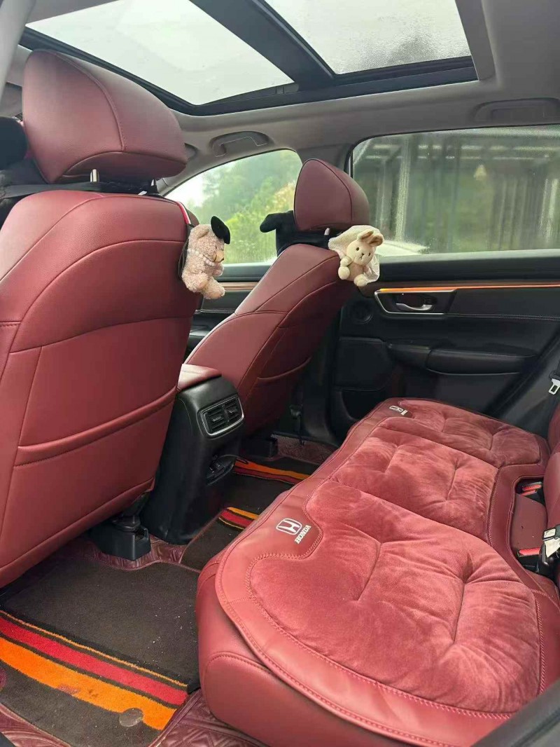 新余20年本田皓影5