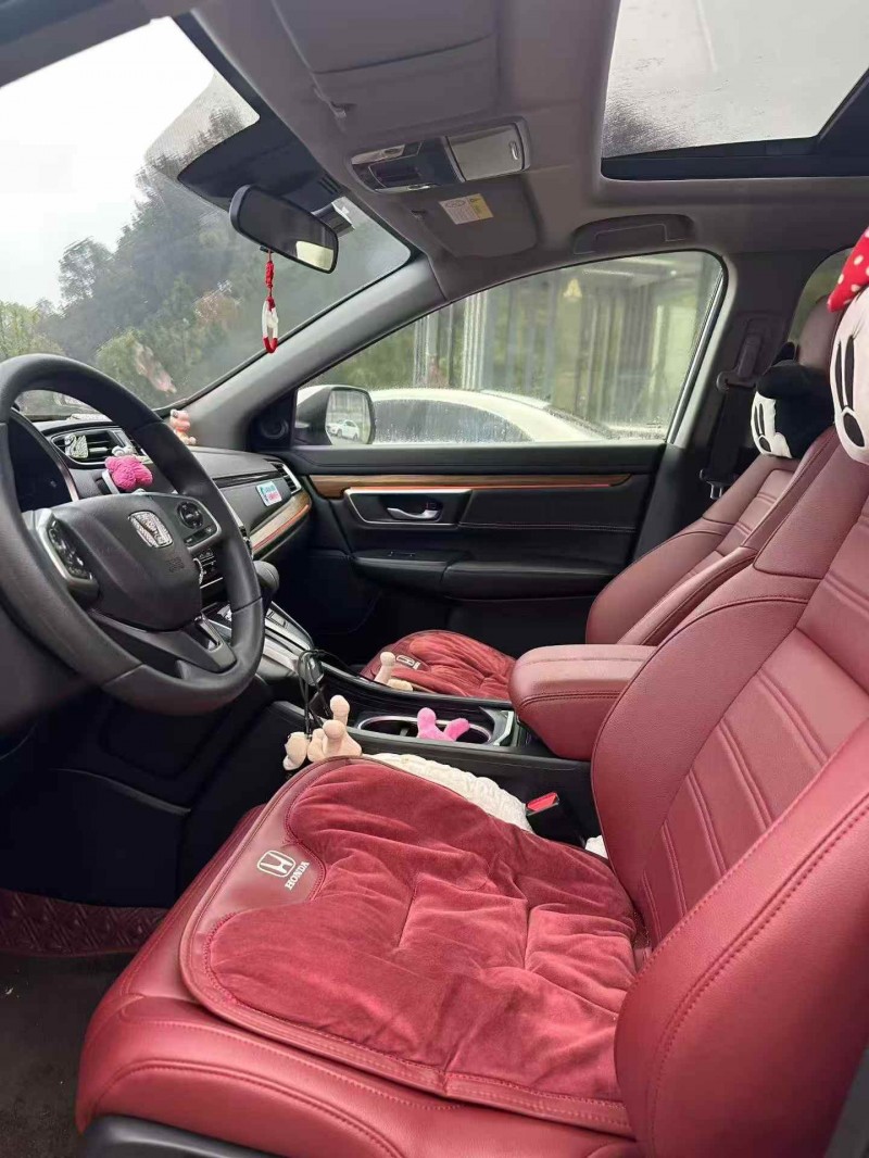 新余20年本田皓影6