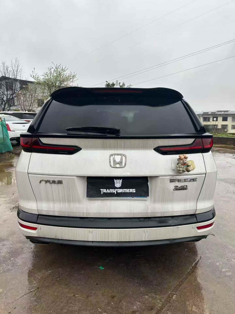 新余20年本田皓影7