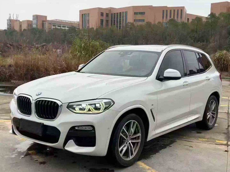 邵阳18年宝马X32