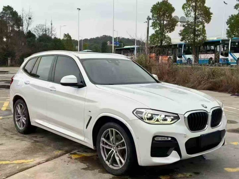 邵阳18年宝马X33