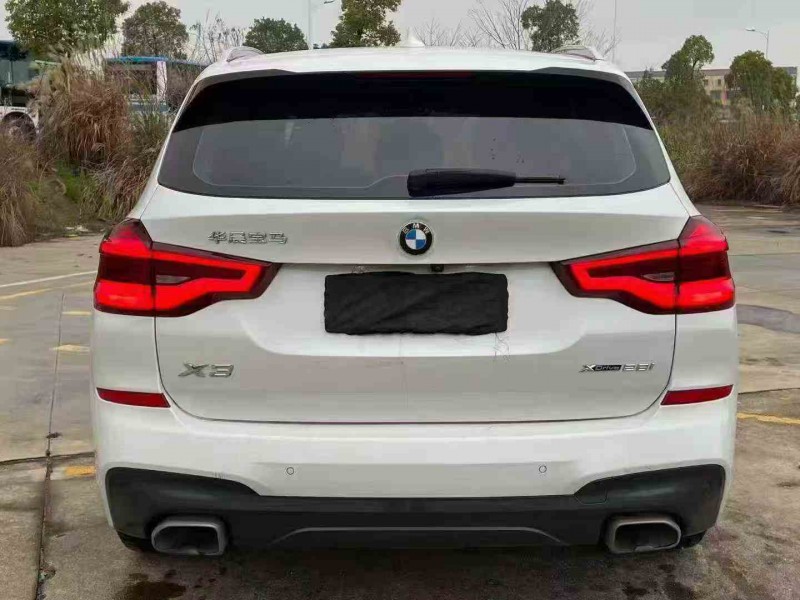 邵阳18年宝马X39