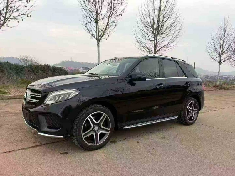 衡阳16年奔驰GLE2