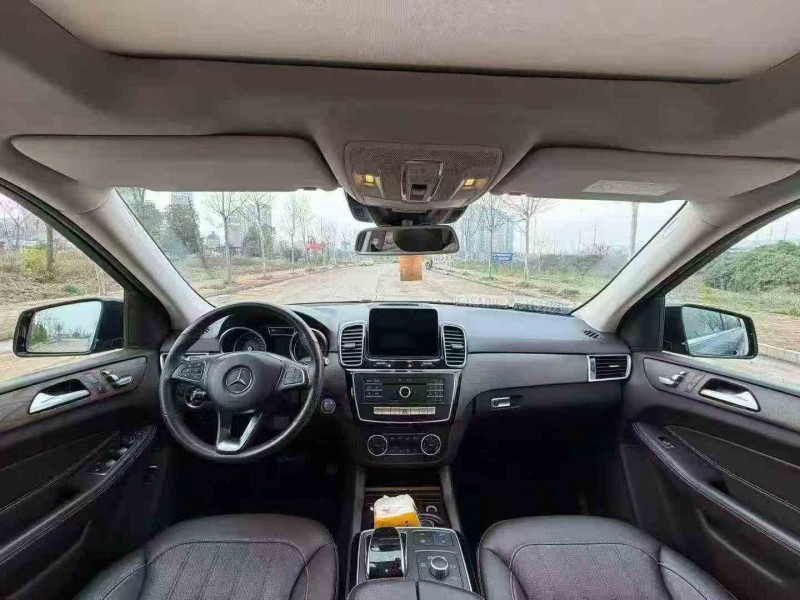 衡阳16年奔驰GLE6