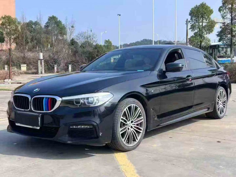 湘潭19年宝马5系2