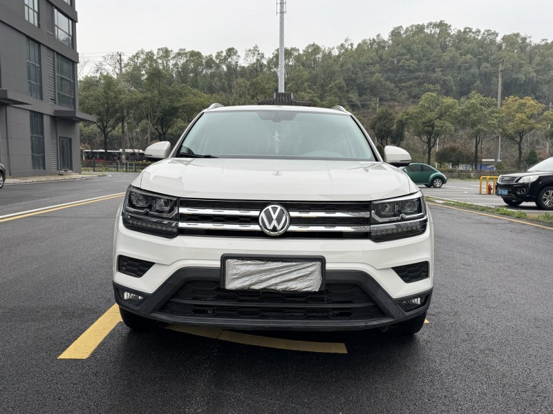 岳阳22年大众途岳1