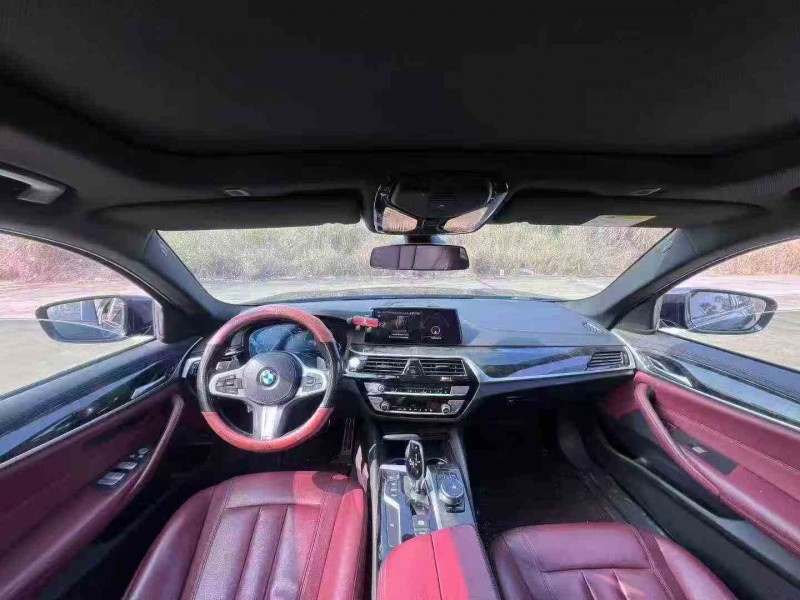 湘潭19年宝马5系4