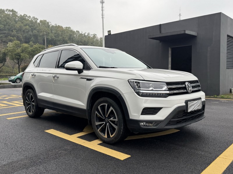 岳阳22年大众途岳2