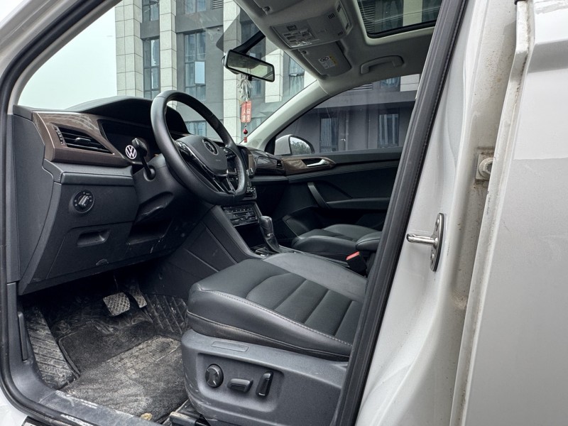 岳阳22年大众途岳3