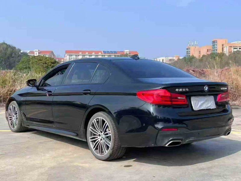 湘潭19年宝马5系7