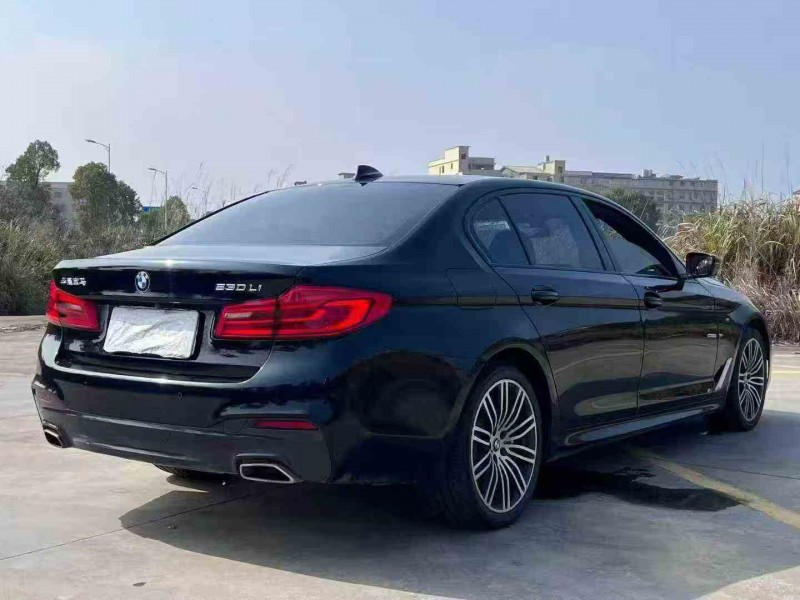 湘潭19年宝马5系8