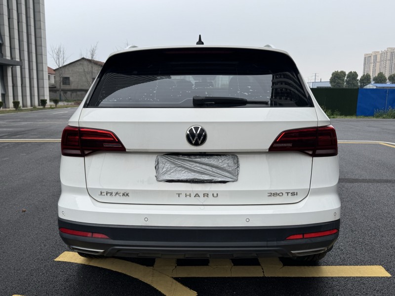 岳阳22年大众途岳7