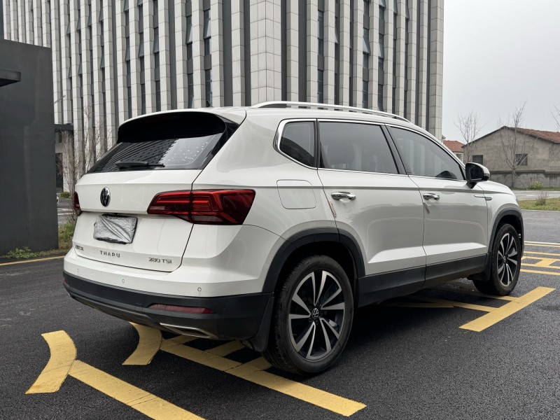 岳阳22年大众途岳8