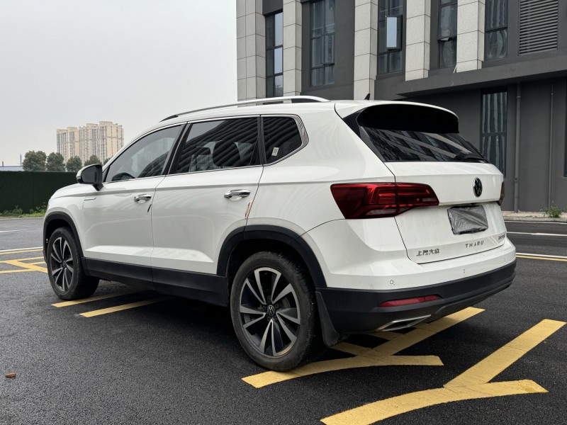 岳阳22年大众途岳9