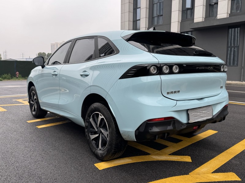 岳阳24年东风风神9