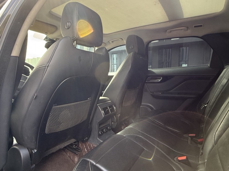 岳阳18年捷豹F-PACE7