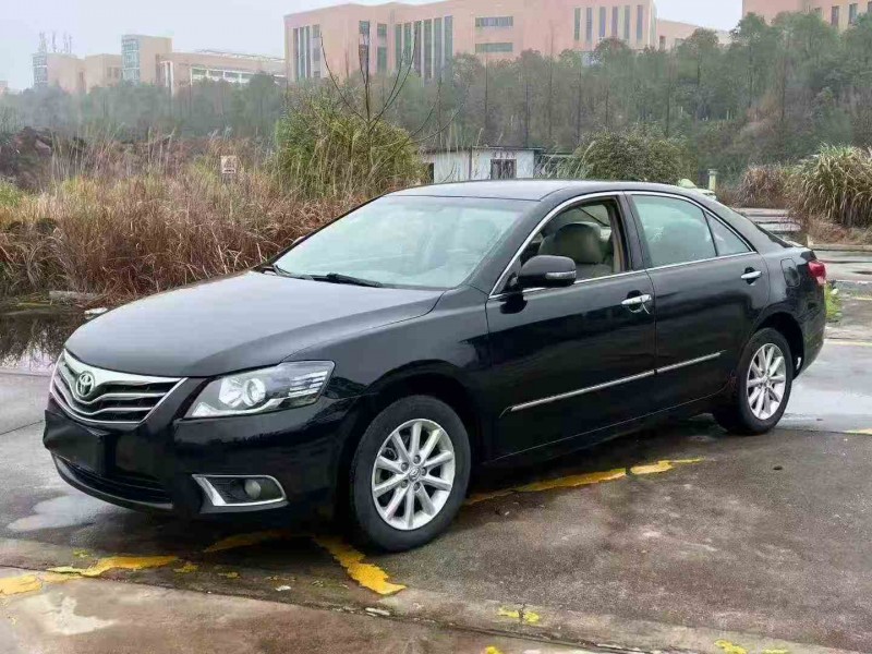 衡阳14年丰田锐志3