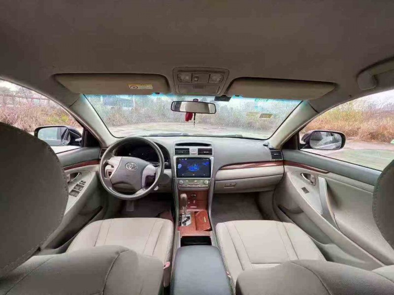 衡阳14年丰田锐志5