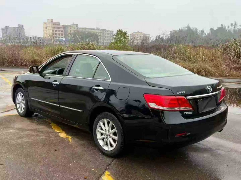 衡阳14年丰田锐志7