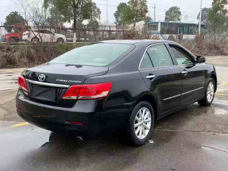 衡阳14年丰田锐志8