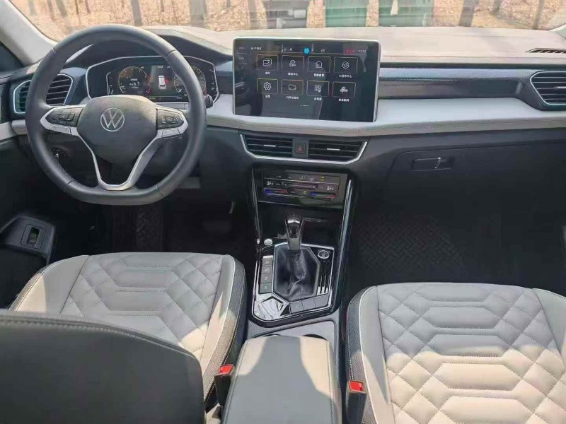 秦皇岛25年大众探岳5