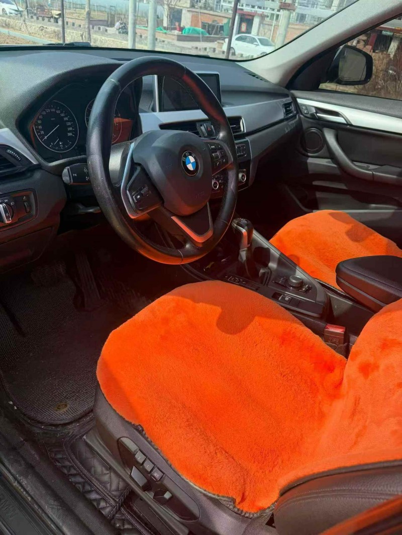 邢臺17年寶馬X14