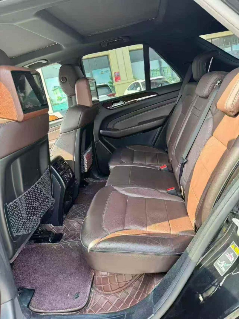 邯郸13年奔驰ML7