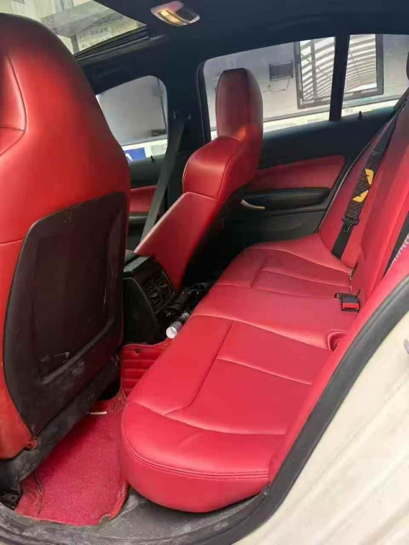 马鞍山14年宝马1系4