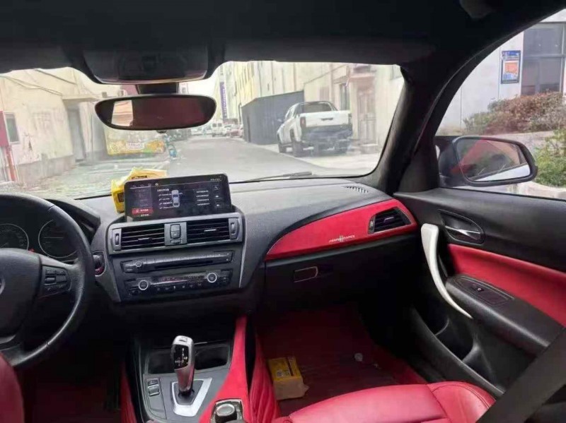 马鞍山14年宝马1系6