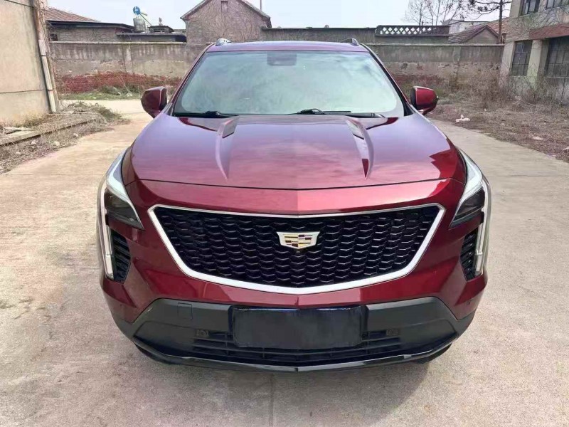 淄博19年凱迪拉克XT51