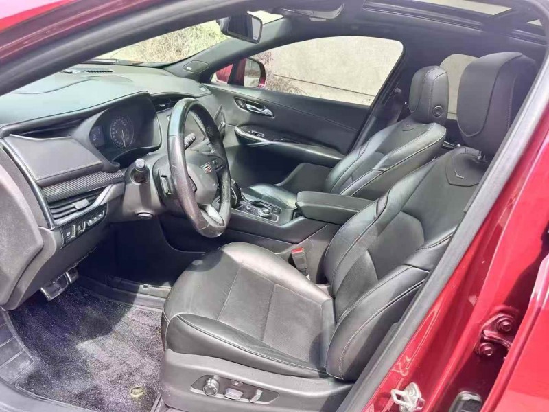 淄博19年凱迪拉克XT55