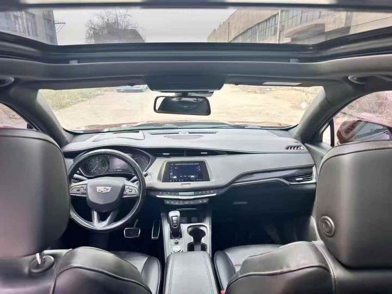 淄博19年凱迪拉克XT57