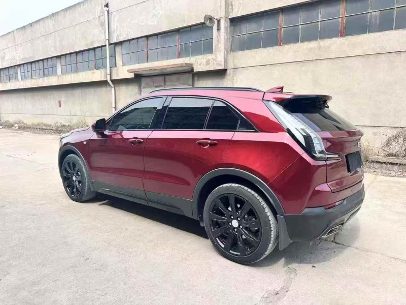 淄博19年凱迪拉克XT58