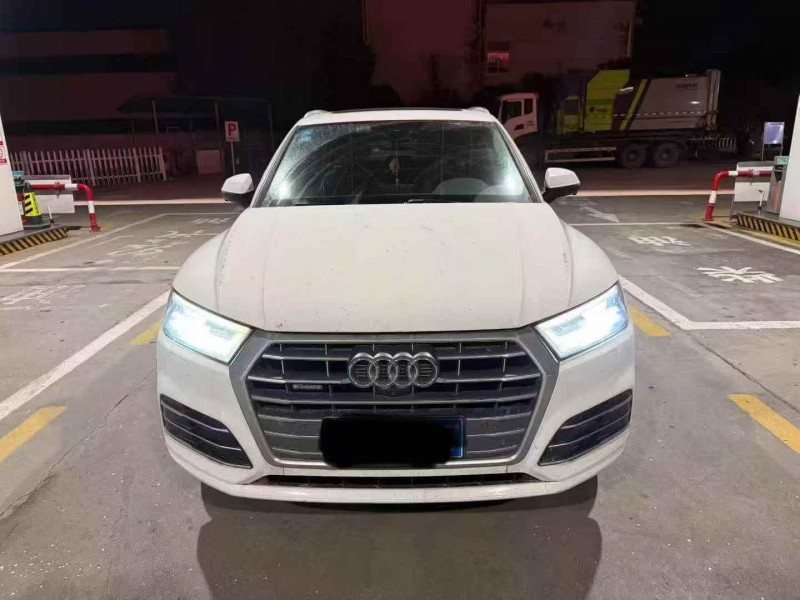 常州19年奥迪Q51