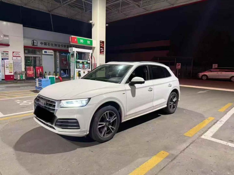 常州19年奥迪Q52