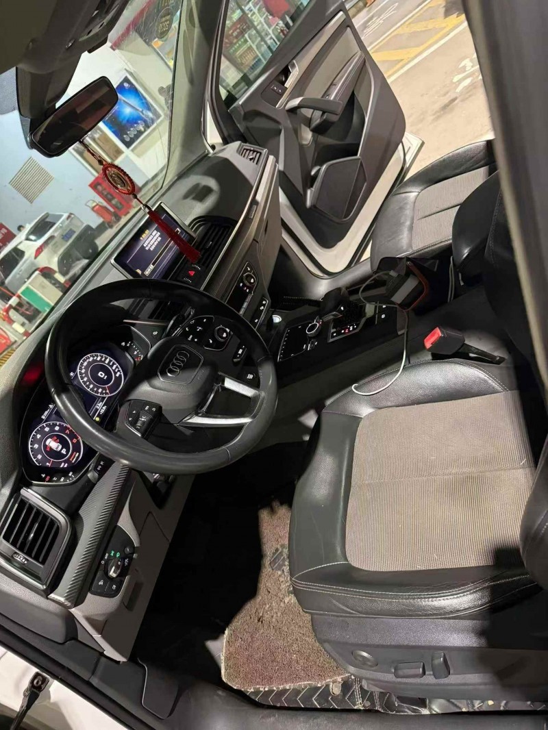 常州19年奥迪Q53