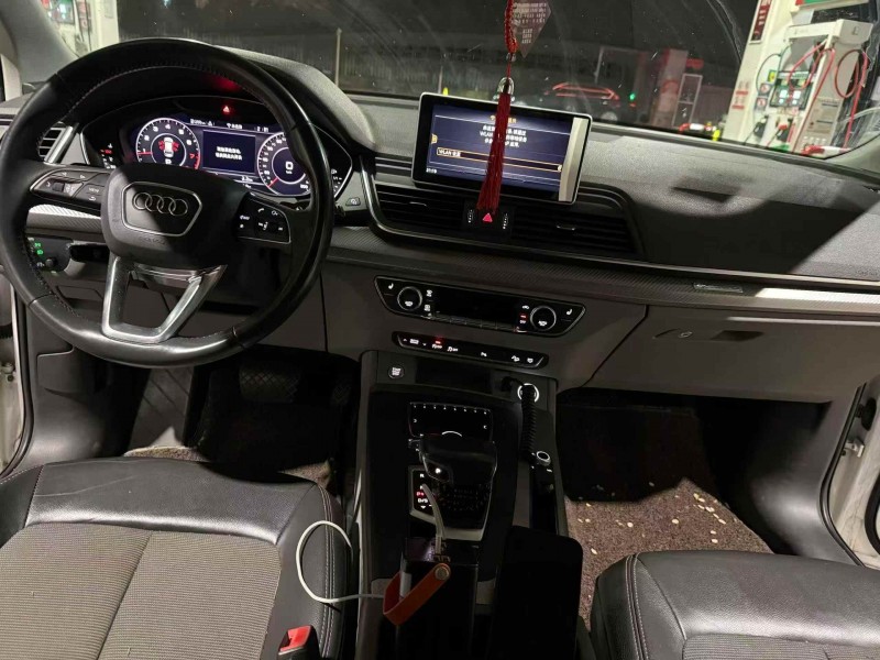 常州19年奥迪Q55