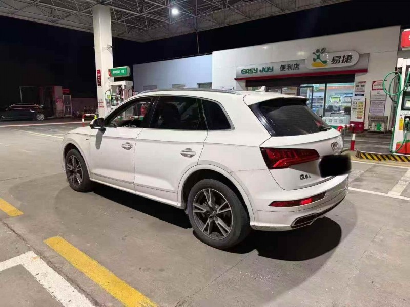 常州19年奥迪Q57