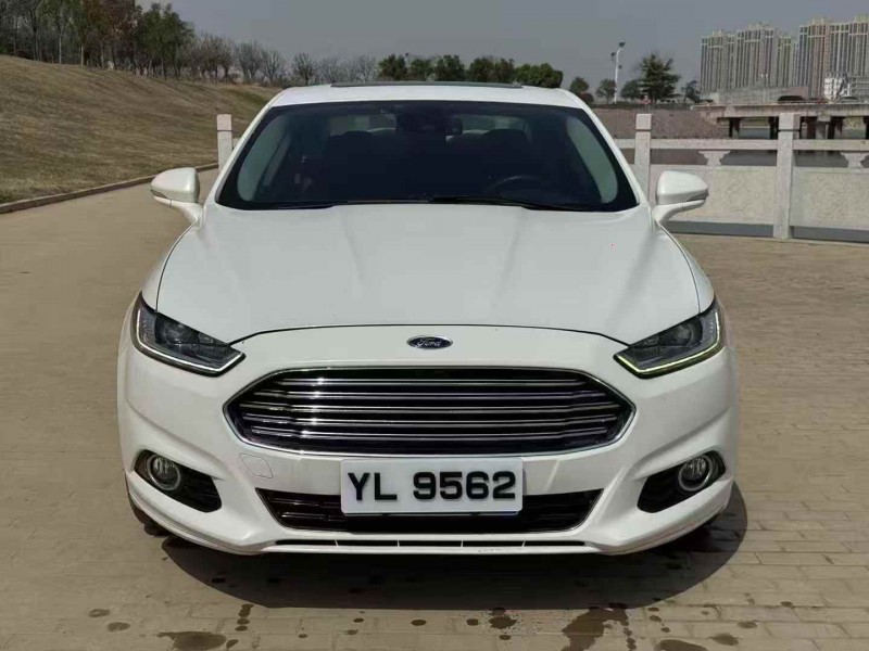 平顶山16年福特蒙迪欧1