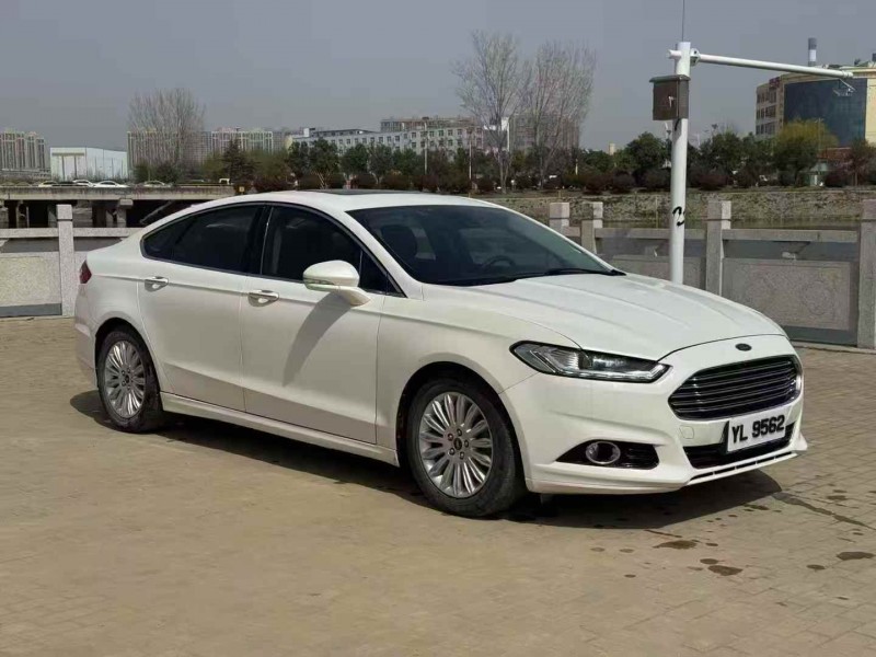 平顶山16年福特蒙迪欧2